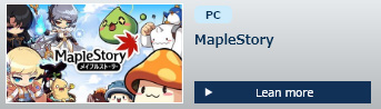 MapleStory Learn more