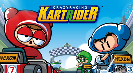 crazy racing kartrider
