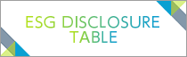 ESG DISCLOSURE TABLE
