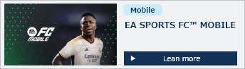 EA SPORTS FC™ MOBILE Learn more