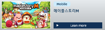 MapleStory M Learn more